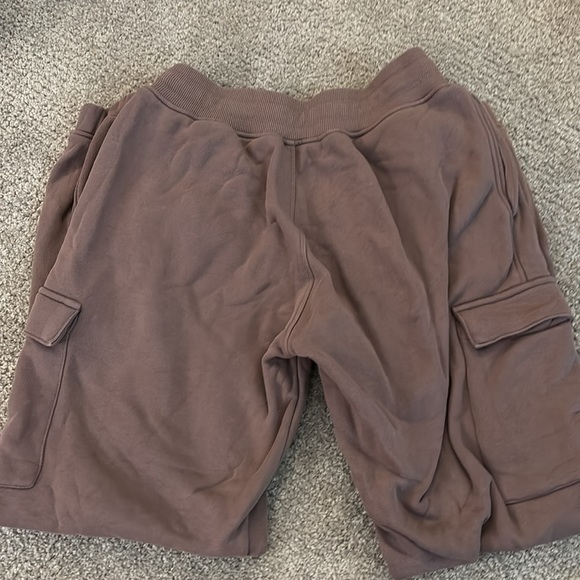 Oner Active Cool Brown Cargo sweats size small - Picture 5 of 5